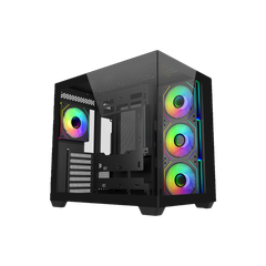 Vỏ Case Cooler Master Elite 681 - BLACK