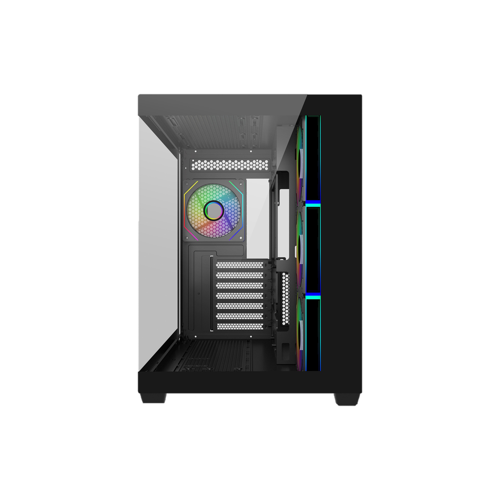 Vỏ Case Cooler Master Elite 681 - BLACK
