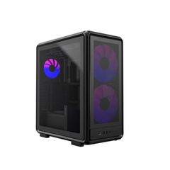 Vỏ Case Cooler Master MASTERFRAME 500 MESH ARGB - BLACK