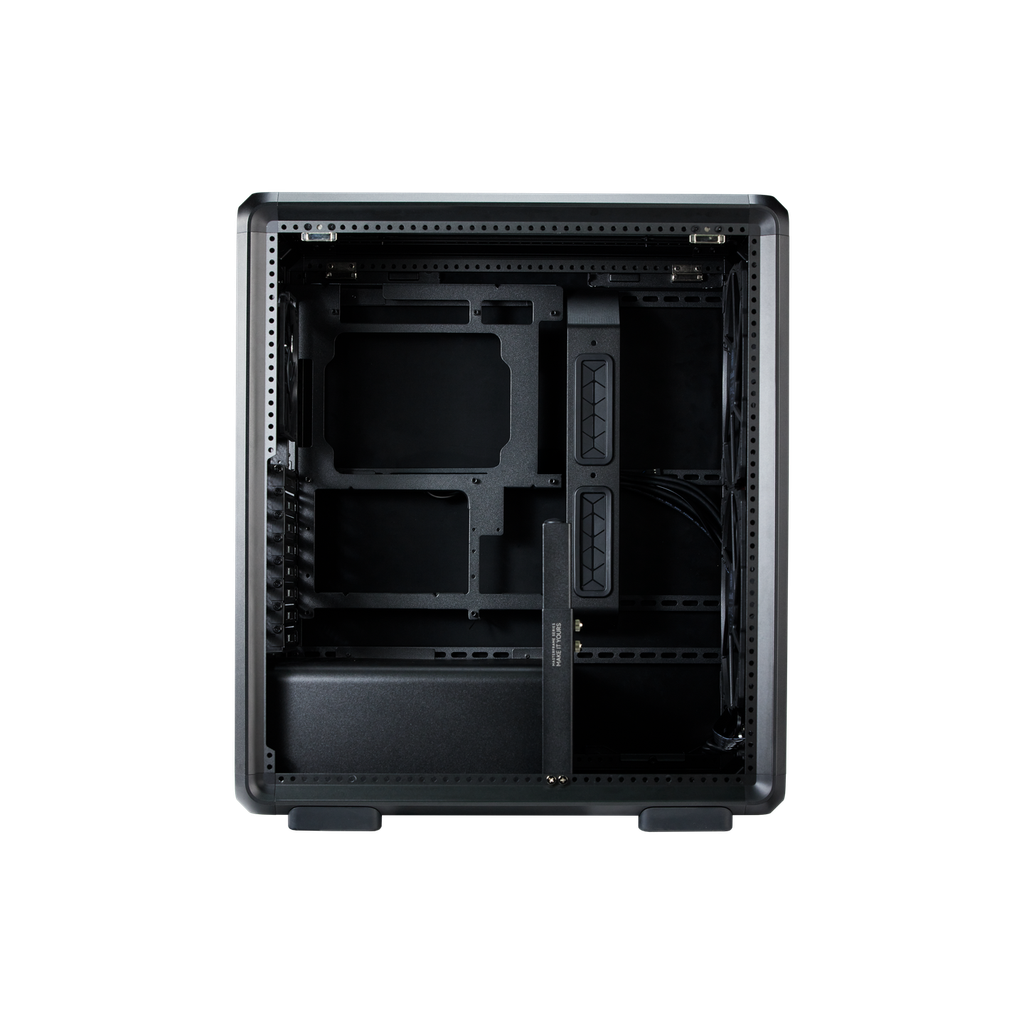 Vỏ Case Cooler Master MASTERFRAME 500 MESH ARGB - BLACK