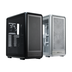 Vỏ Case Cooler Master MASTERFRAME 500 MESH ARGB - BLACK