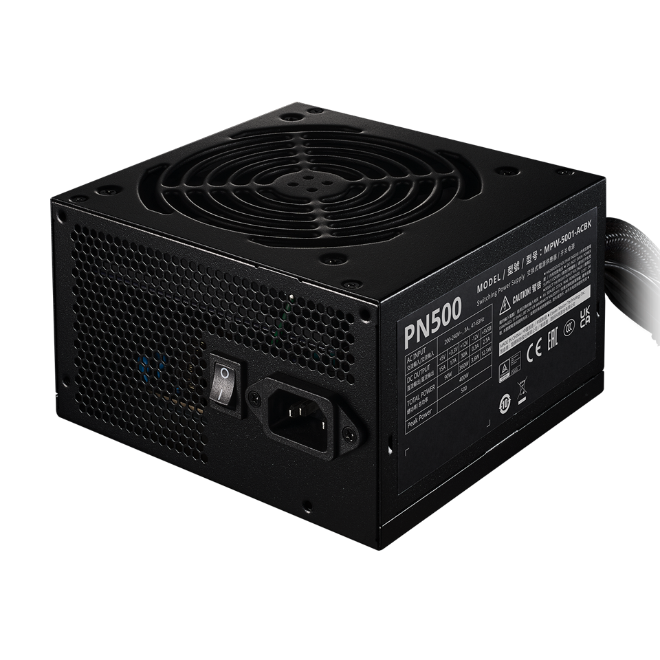 Nguồn Cooler Master Elite NEX PN500 230V