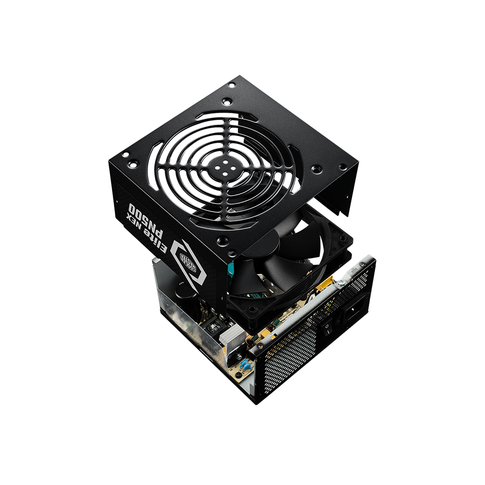 Nguồn Cooler Master Elite NEX PN500 230V
