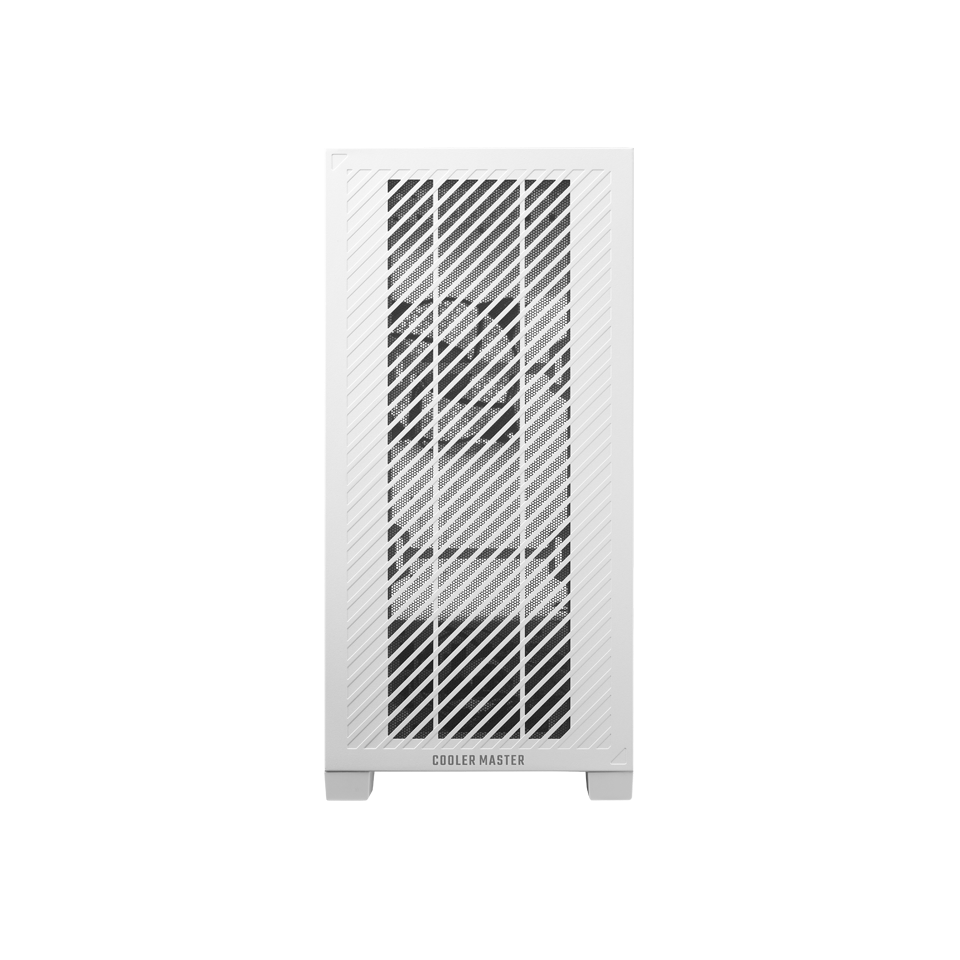 Vỏ Case Cooler Master ELITE 301 LITE - WHITE