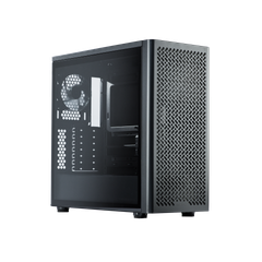 Vỏ Case Cooler Master ELITE 502 LITE - BLACK (Kính cường lực, E-ATX, Mid Tower, Đen)