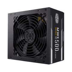Nguồn Cooler Master MWE 500 V2 230V 80+ BRONZE