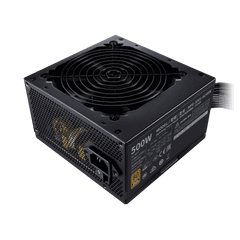 Nguồn Cooler Master MWE 500 V2 230V 80+ BRONZE