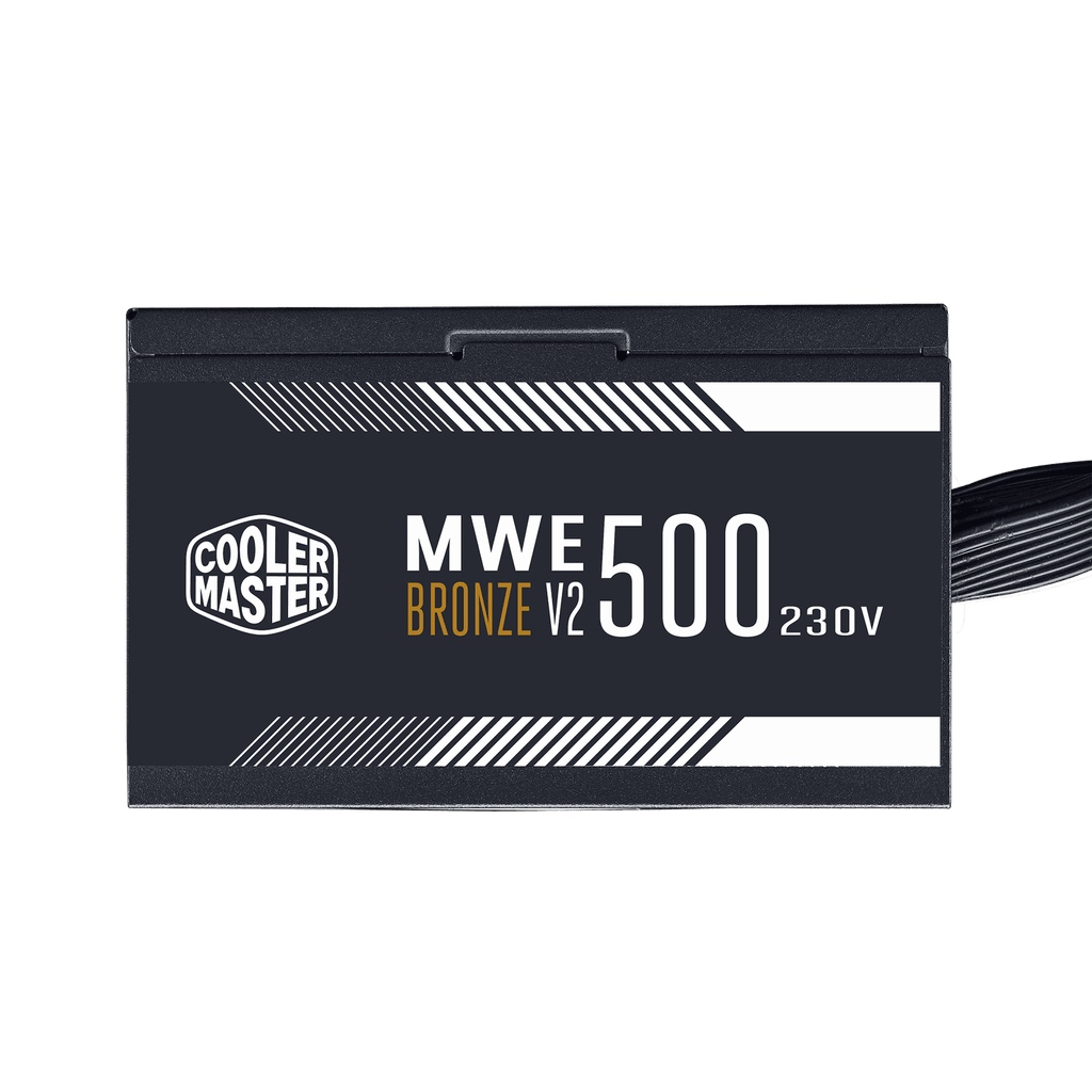 Nguồn Cooler Master MWE 500 V2 230V 80+ BRONZE