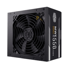 Nguồn Cooler Master MWE 550 V2 230V 80+ BRONZE