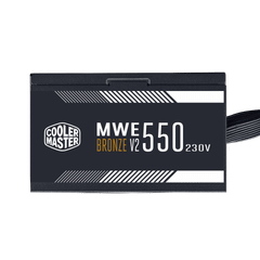 Nguồn Cooler Master MWE 550 V2 230V 80+ BRONZE