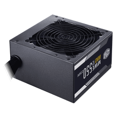 Nguồn Cooler Master MWE 550 V2 230V 80+ BRONZE