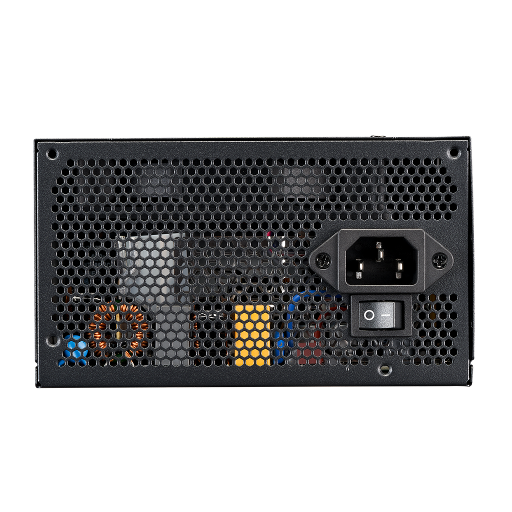 Nguồn Cooler Master MWE 650 V3 230V ATX 12V Ver. 3.1 | 80+ Bronze