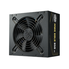 Nguồn Cooler Master MWE 850 V3  ATX 3.1 Non modular | 80+ Gold