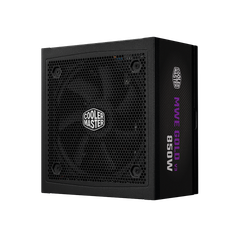 Nguồn Cooler Master MWE V3 850 ATX 3.1 Fully modular | 80+ Gold