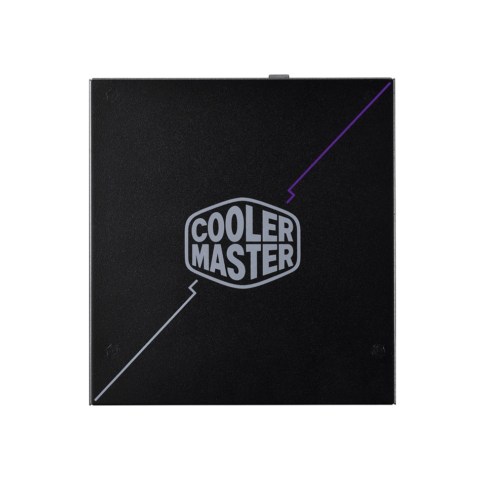 Nguồn Cooler Master MWE V3 850 ATX 3.1 Fully modular | 80+ Gold