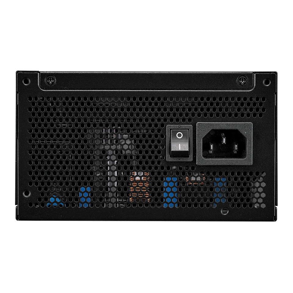 Nguồn Cooler Master MWE V3 850 ATX 3.1 Fully modular | 80+ Gold