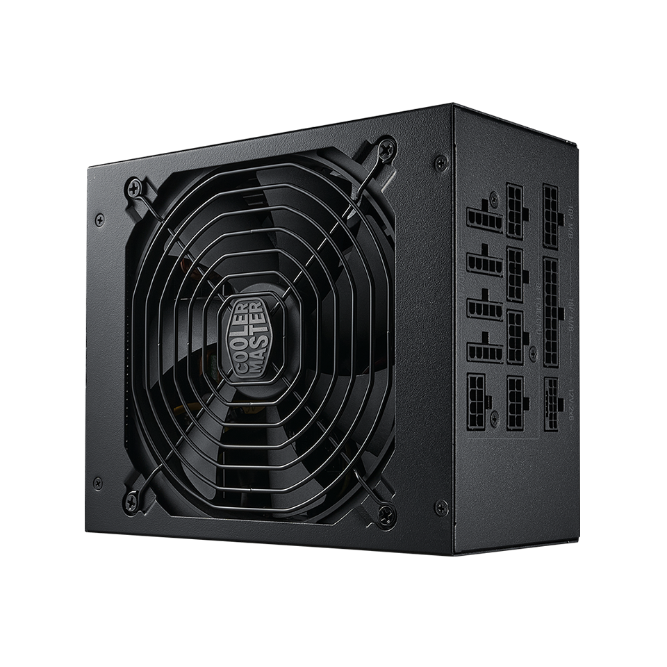 Nguồn Cooler Master MWE V2 1050 ATX 3.1 Full modular | 80+ Gold