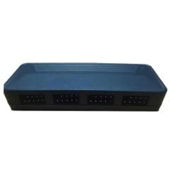 Hub cấp nguồn và chia USB trên Mainboard Leopard - BLACK/ WHITE