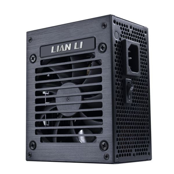 Nguồn máy tính Lian Li SP V2 SP850 850W SFX - Black (80 Plus Gold | ATX 3.1 | PCIe 5.1 | Full Modular)