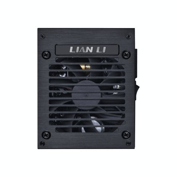 Nguồn máy tính Lian Li SP750 V2 - 750W SFX - Black (80 Plus Gold | ATX 3.1 | PCIe 5.1 | Full Modular)