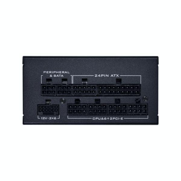 Nguồn máy tính Lian Li SP V2 SP850 850W SFX - Black (80 Plus Gold | ATX 3.1 | PCIe 5.1 | Full Modular)