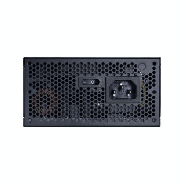 Nguồn máy tính Lian Li SP V2 SP850 850W SFX - Black (80 Plus Gold | ATX 3.1 | PCIe 5.1 | Full Modular)