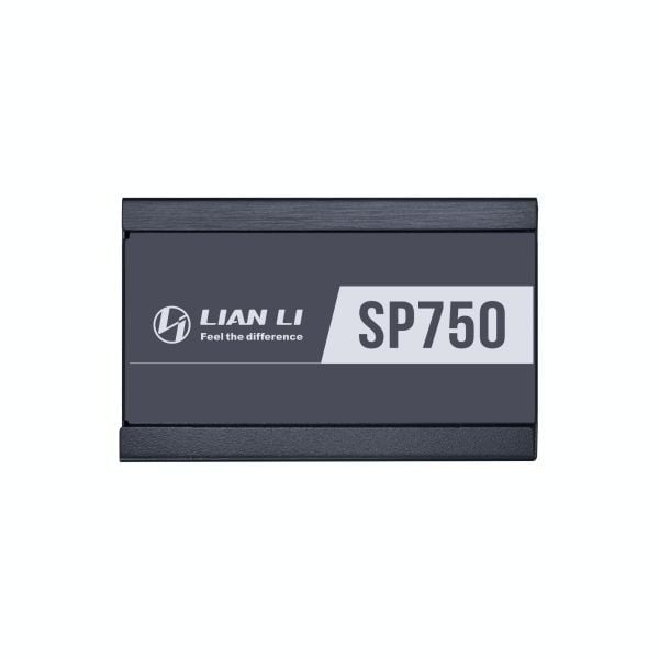 Nguồn máy tính Lian Li SP750 V2 - 750W SFX - Black (80 Plus Gold | ATX 3.1 | PCIe 5.1 | Full Modular)