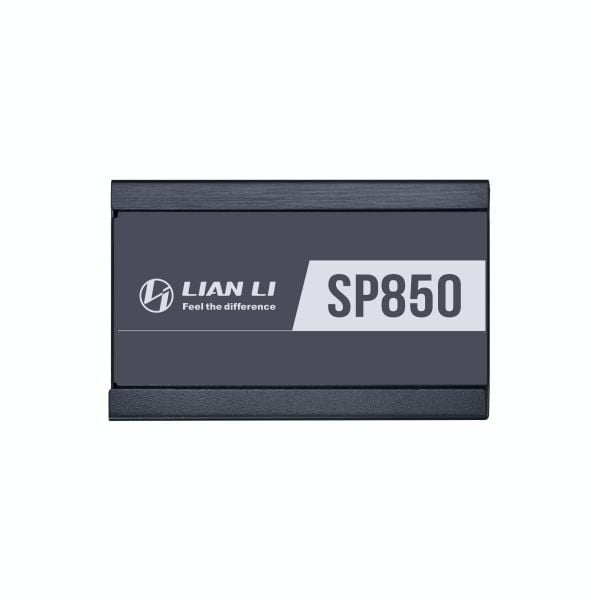 Nguồn máy tính Lian Li SP V2 SP850 850W SFX - Black (80 Plus Gold | ATX 3.1 | PCIe 5.1 | Full Modular)