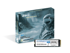 Ổ cứng SSD SSTC E130 256GB PCIe Gen3 x4 NVMe M.2 2280