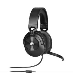 Tai nghe Corsair HS55 Surround Carbon - BLACK