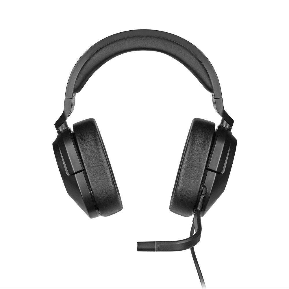 Tai nghe Corsair HS55 Surround Carbon - BLACK
