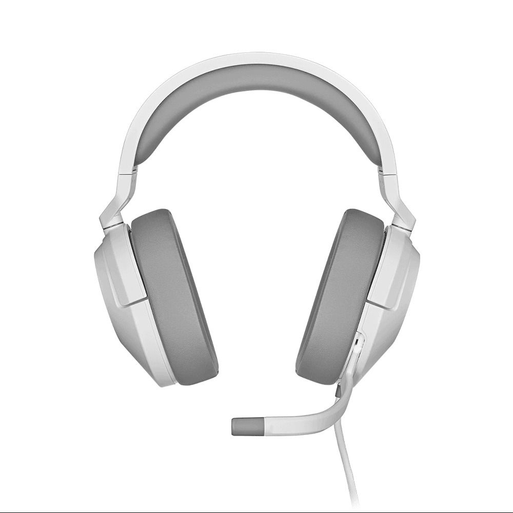 Tai nghe Corsair HS55 Surround - WHITE