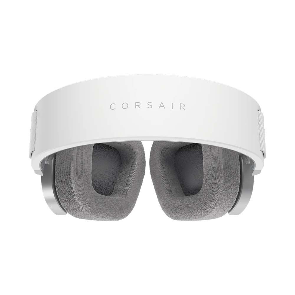 Tai nghe Không Dây Corsair HS80 MAX RGB - WHITE
