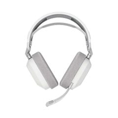 Tai nghe Không Dây Corsair HS80 MAX RGB - WHITE