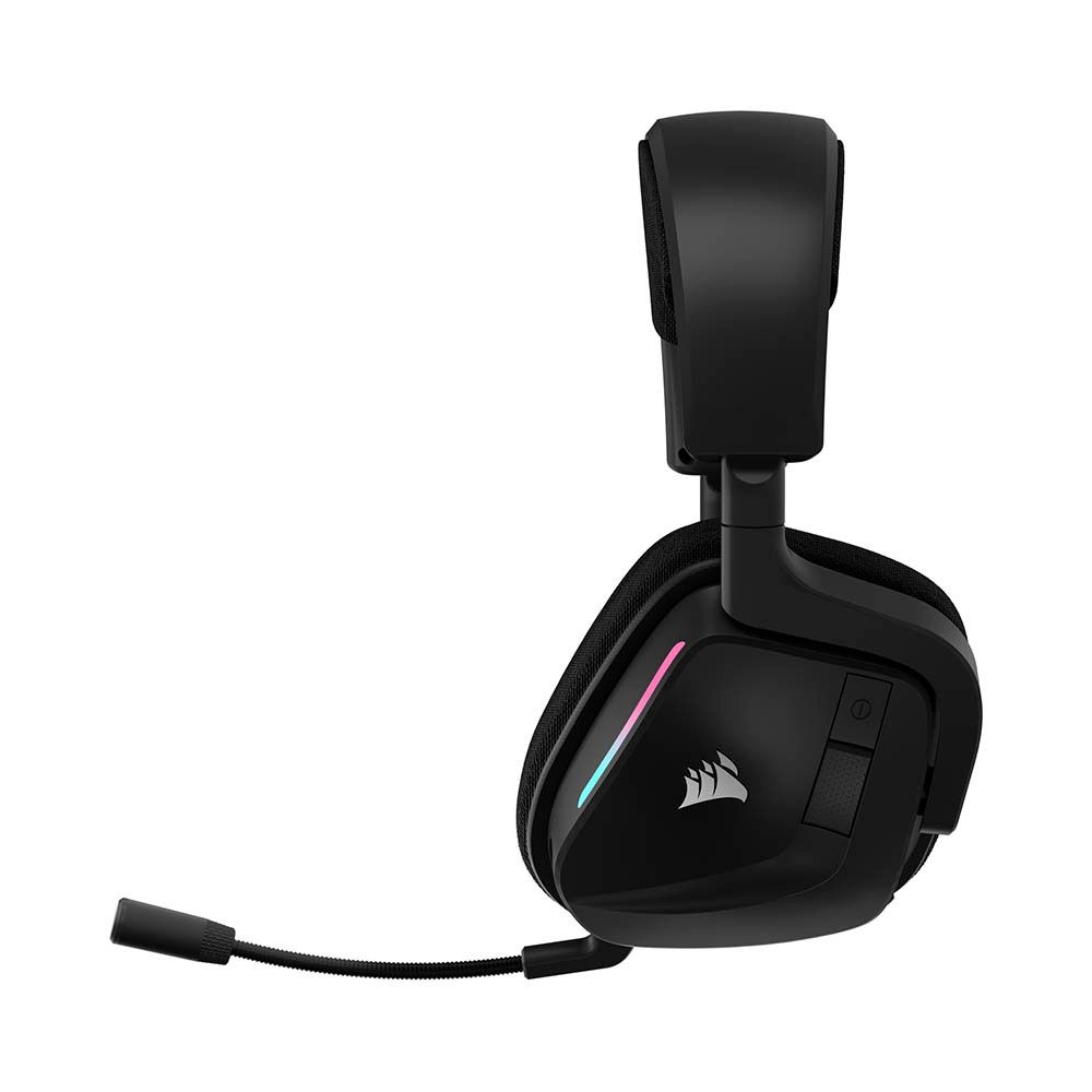 Tai nghe Không Dây Corsair VOID V2 Carbon - BLACK