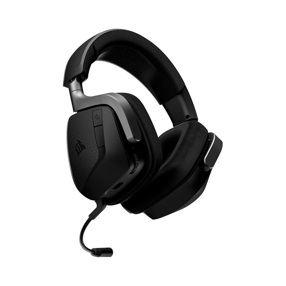 Tai nghe Không Dây Corsair VOID MAX Carbon - BLACK