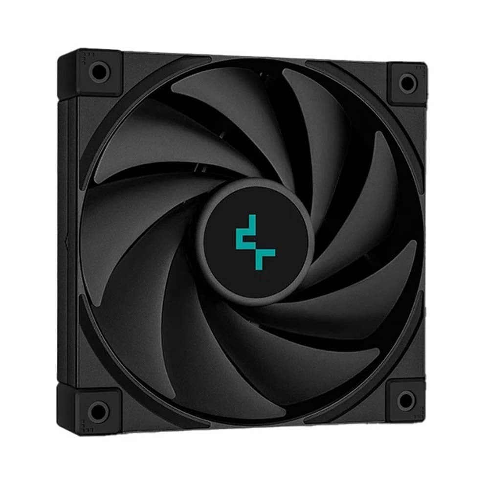 Tản Nhiệt Khí Deepcool AK400 Digital SE - BLACK