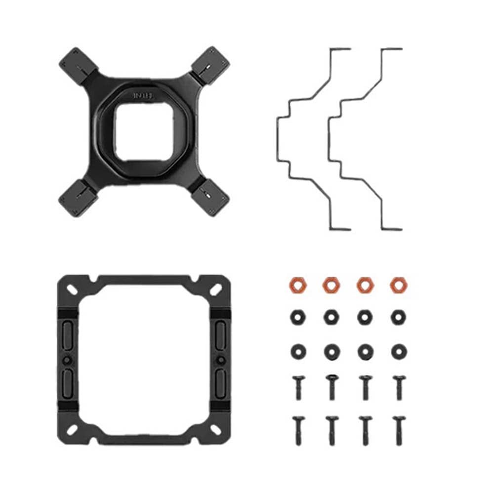 Tản Nhiệt Khí Deepcool AK400 Digital SE - BLACK