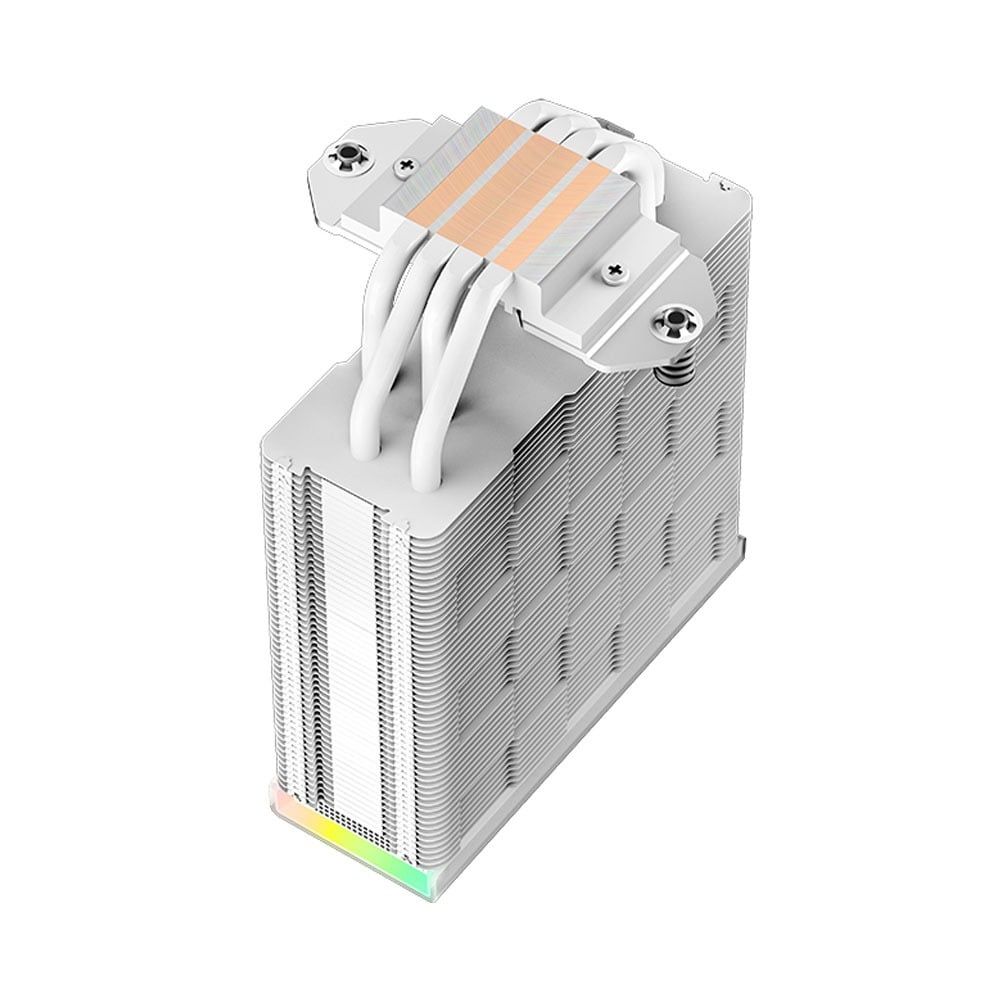 Tản Nhiệt Khí Deepcool AK400 Digital SE - WHITE