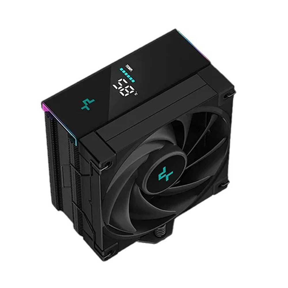 Tản Nhiệt Khí Deepcool AK400 Digital SE - BLACK