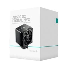 Tản nhiệt khí Deepcool AK500 G2 DIGITAL NYX - BLACK