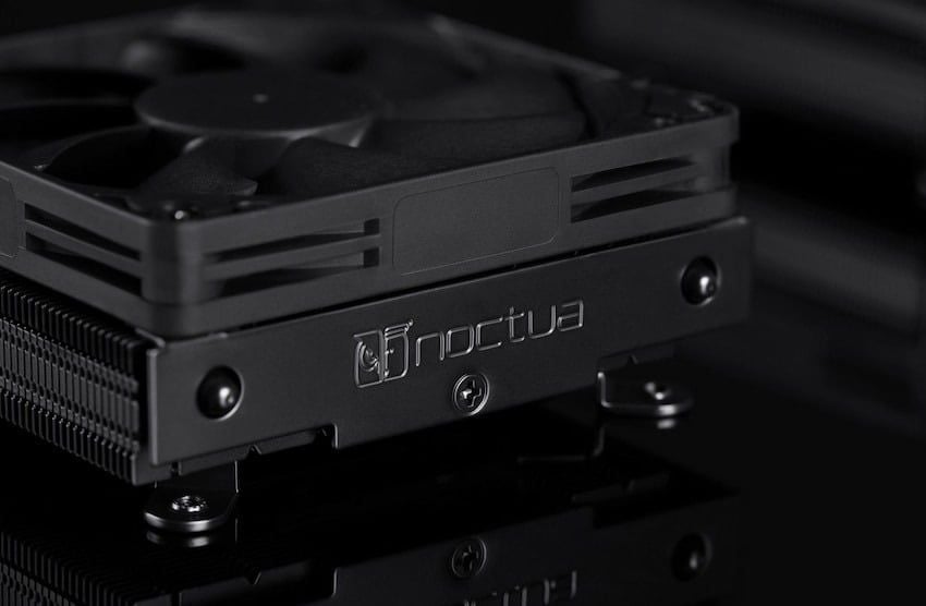 Tản Nhiệt Khí Noctua NH - L9I - 17XX - BLACK