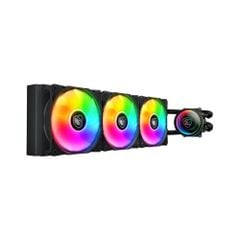 Tản nhiệt nước AIO Cougar POSEIDON ELITE ARGB 360 - BLACK