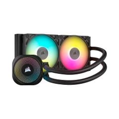 Tản nhiệt nước AIO Corsair iCUE LINK TITAN 240 RX RGB - BLACK