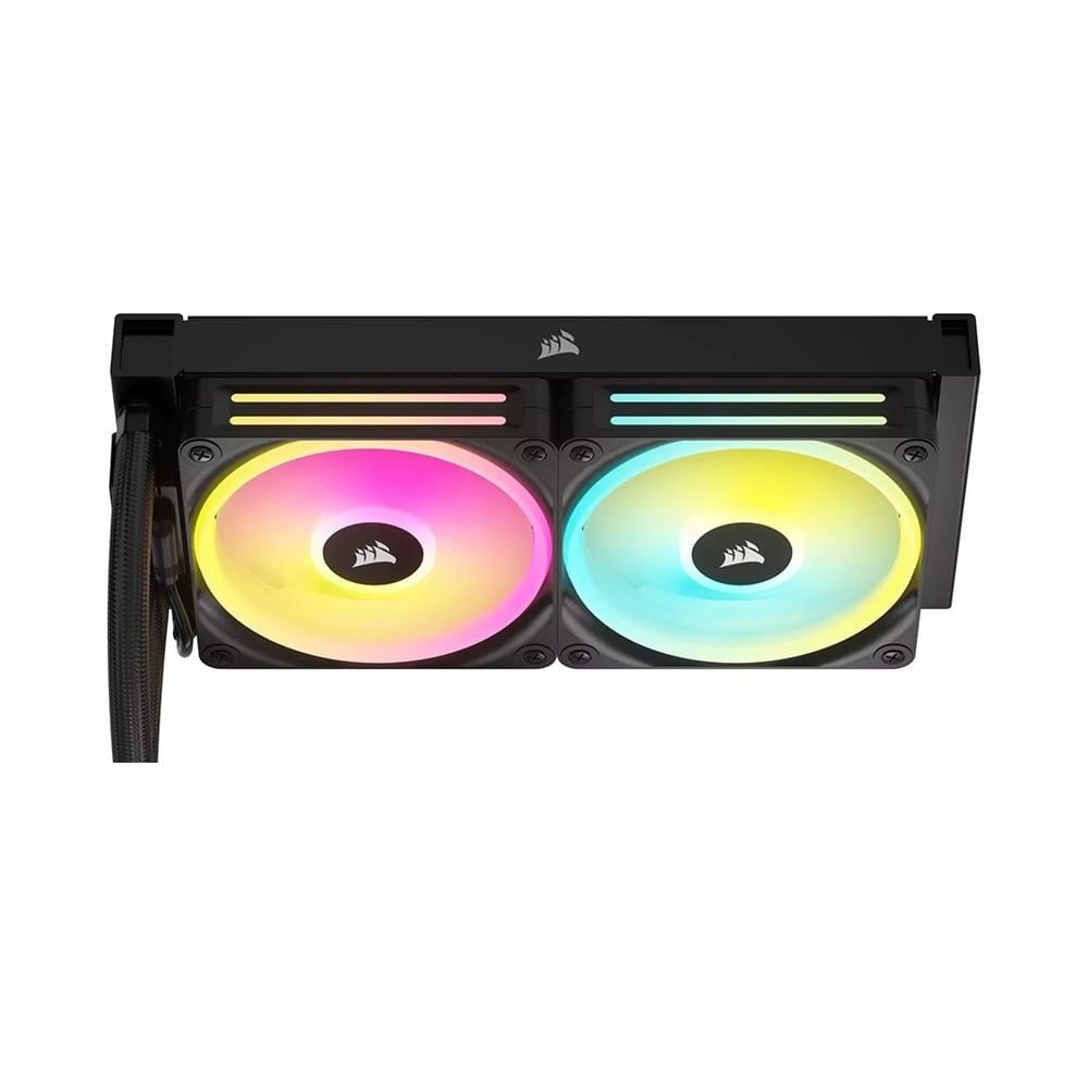 Tản nhiệt nước AIO Corsair iCUE LINK H100i RGB - BLACK