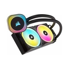 Tản nhiệt nước AIO Corsair iCUE LINK H100i RGB - BLACK