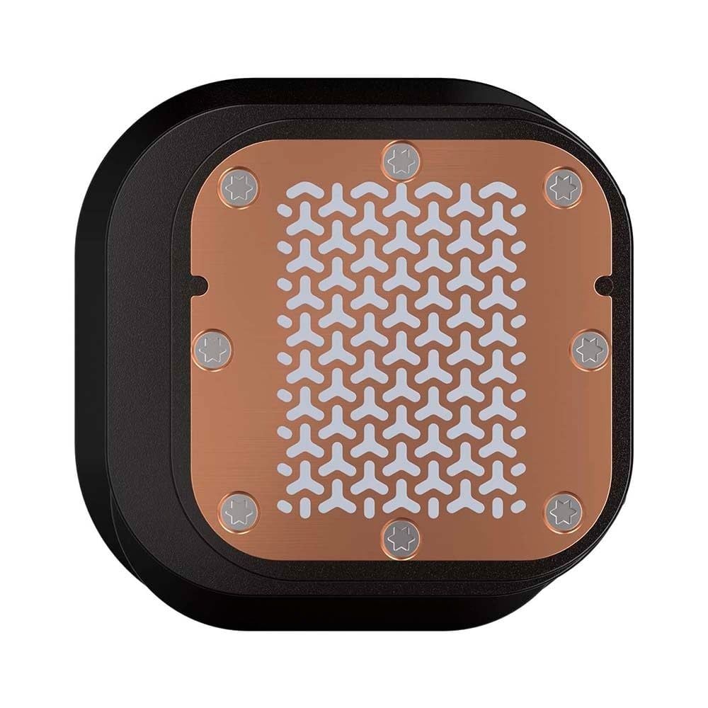 Tản nhiệt nước AIO Corsair iCUE LINK TITAN 360 RX RGB - WHITE