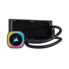Tản nhiệt nước AIO Corsair iCUE LINK H100i RGB - BLACK