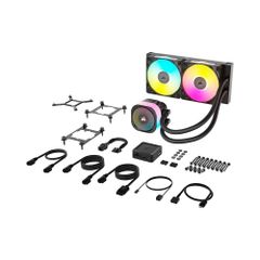 Tản nhiệt nước AIO Corsair iCUE LINK TITAN 240 RX RGB - BLACK