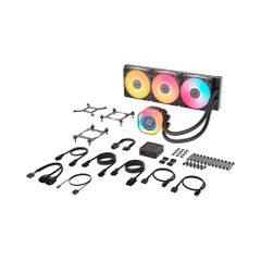 Tản nhiệt nước Corsair iCUE LINK TITAN 360 RX RGB LCD - BLACK